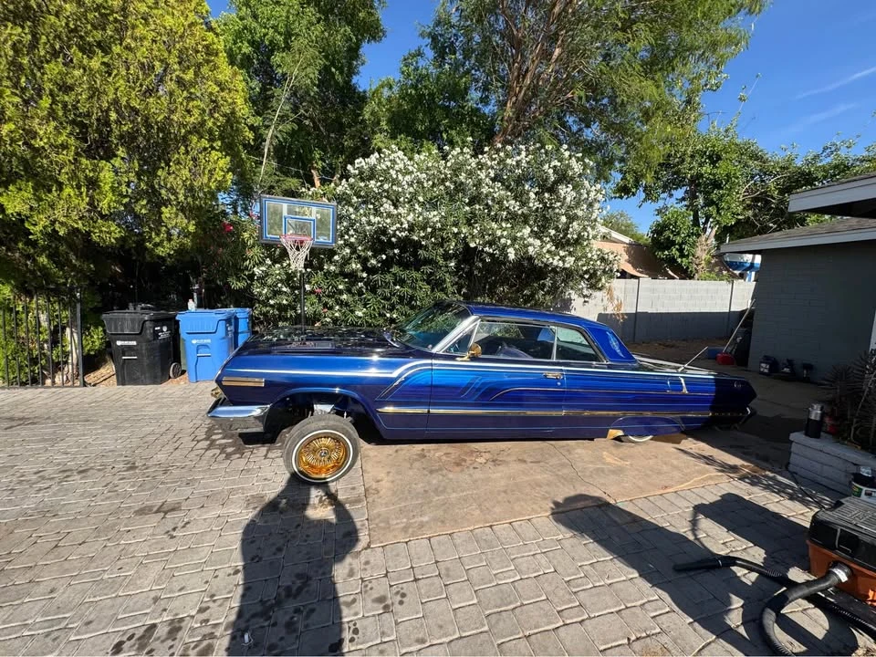 1963 Chevrolet Impala 3rd Gen - Image 2 of 14