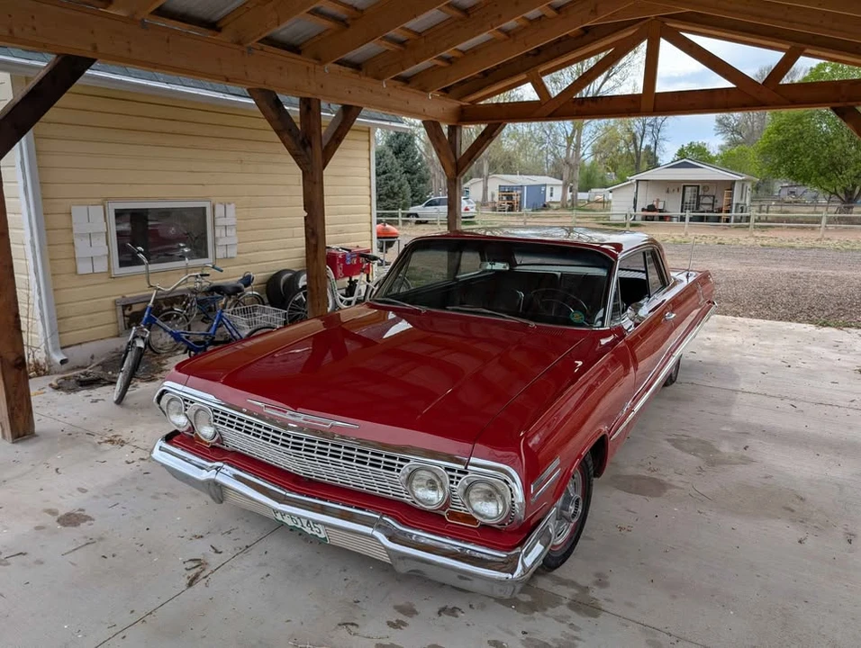 1963 Chevrolet Impala 3rd Gen - Image 6 of 8