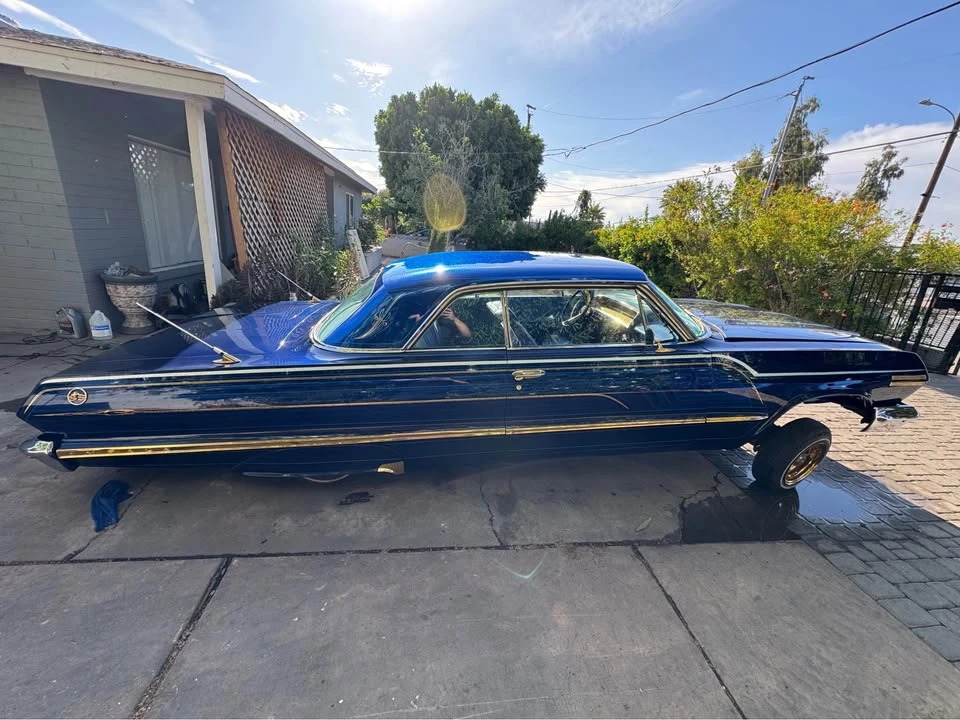 1963 Chevrolet Impala 3rd Gen - Image 3 of 14