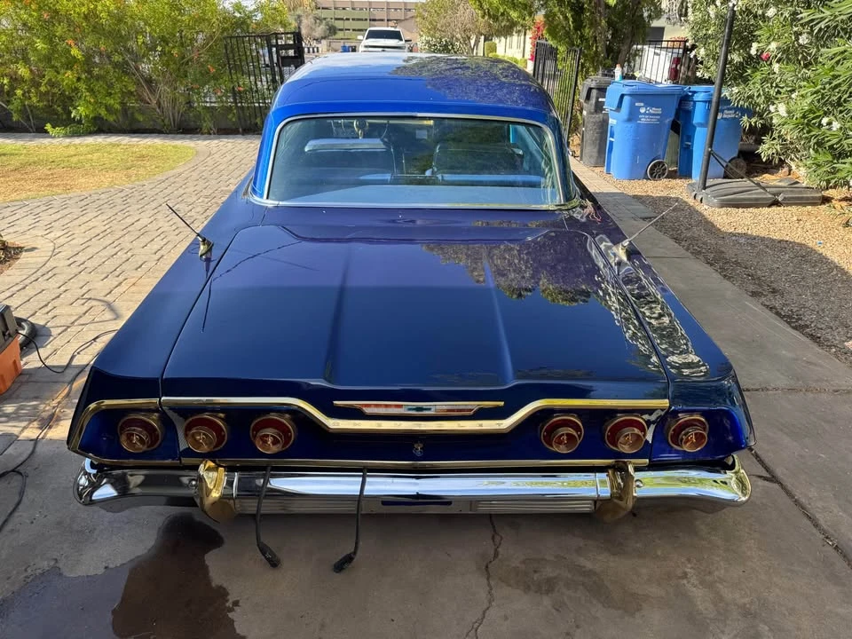 1963 Chevrolet Impala 3rd Gen - Image 14 of 14