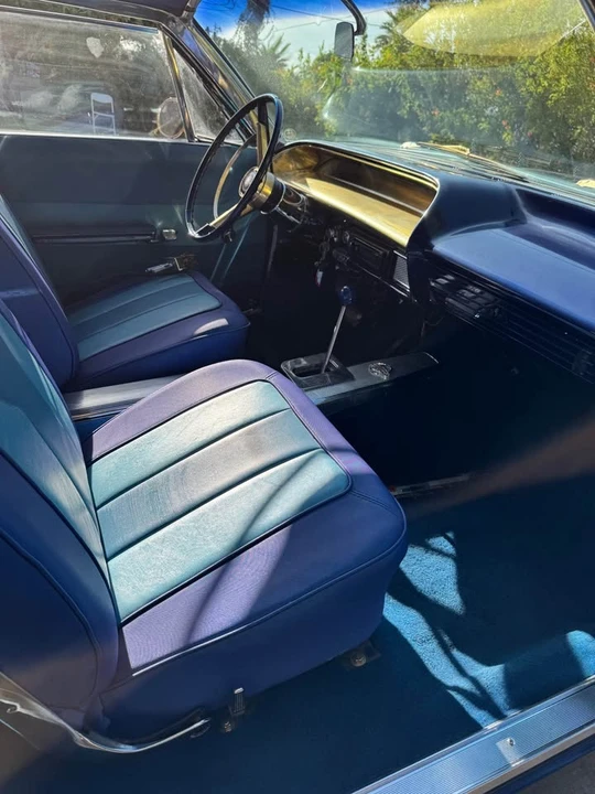 1963 Chevrolet Impala 3rd Gen - Image 13 of 14