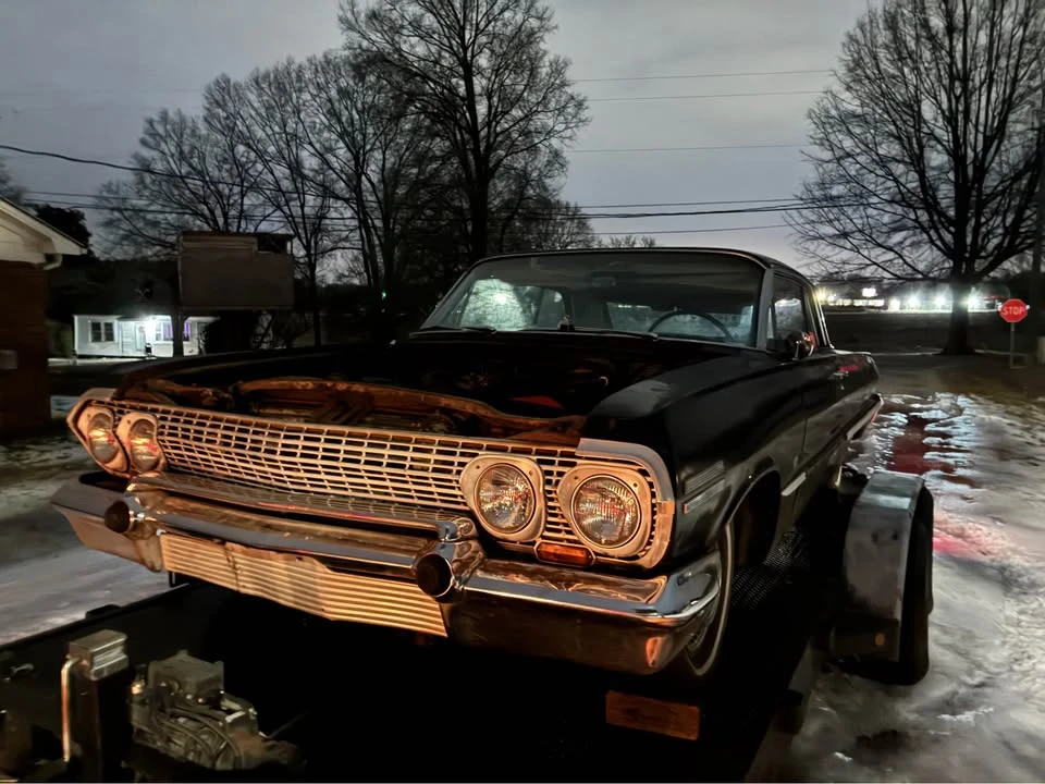 1963 Chevrolet Impala 3rd Gen - Image 3 of 9