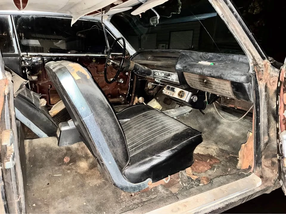 1963 Chevrolet Impala 3rd Gen - Image 6 of 9