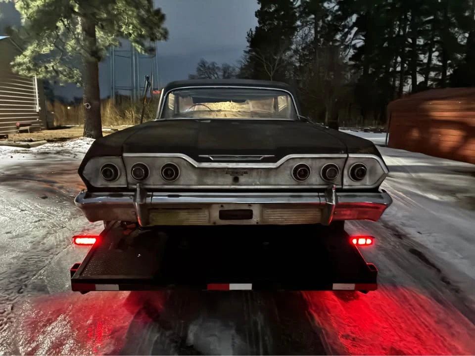1963 Chevrolet Impala 3rd Gen - Image 4 of 9