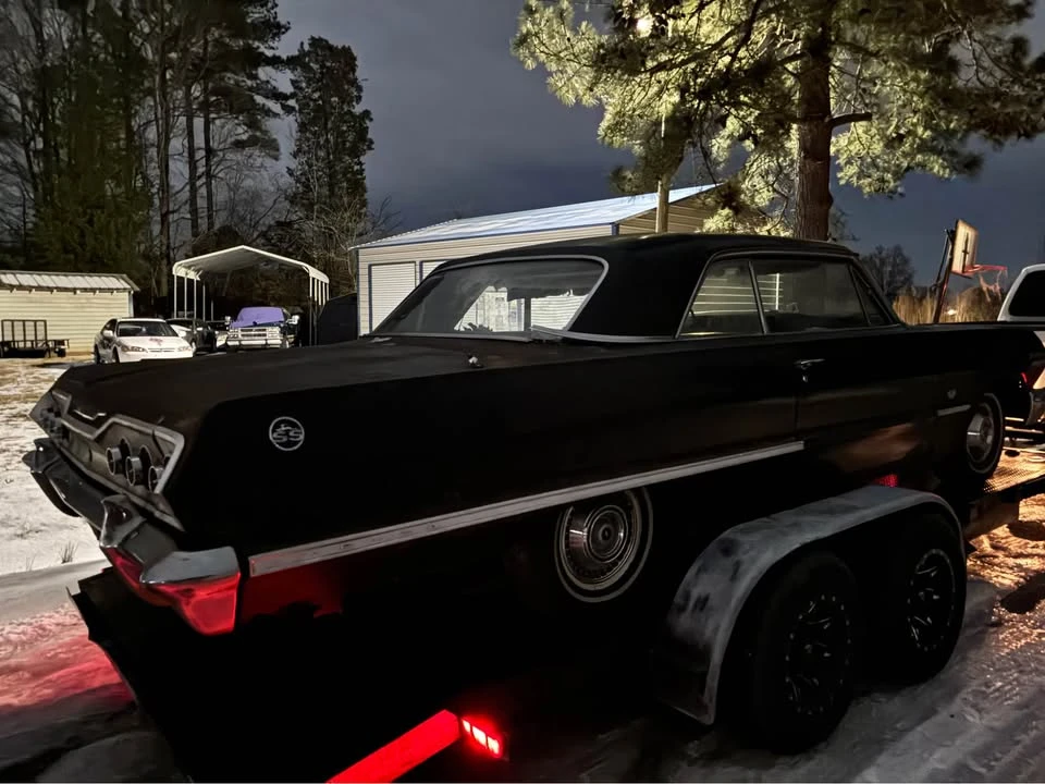 1963 Chevrolet Impala 3rd Gen - Image 5 of 9