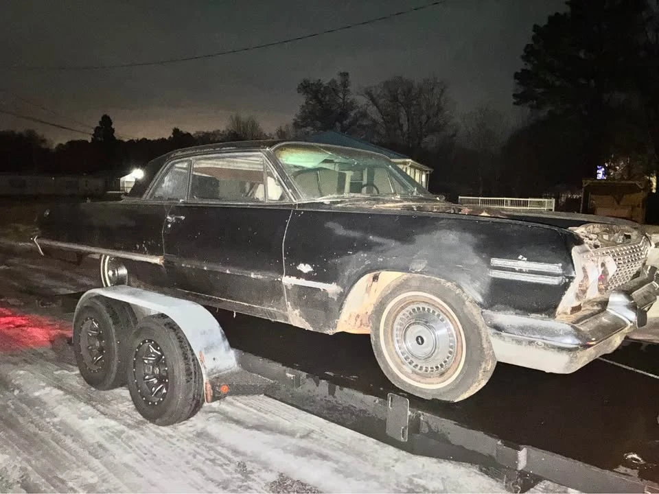 1963 Chevrolet Impala 3rd Gen - Image 7 of 9