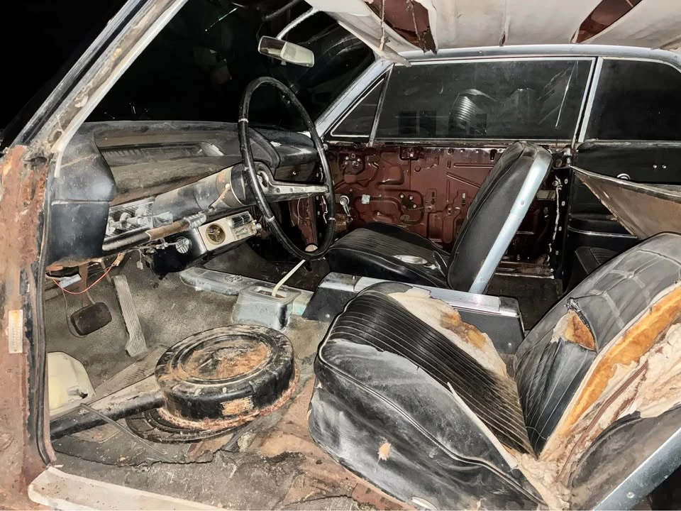 1963 Chevrolet Impala 3rd Gen - Image 8 of 9