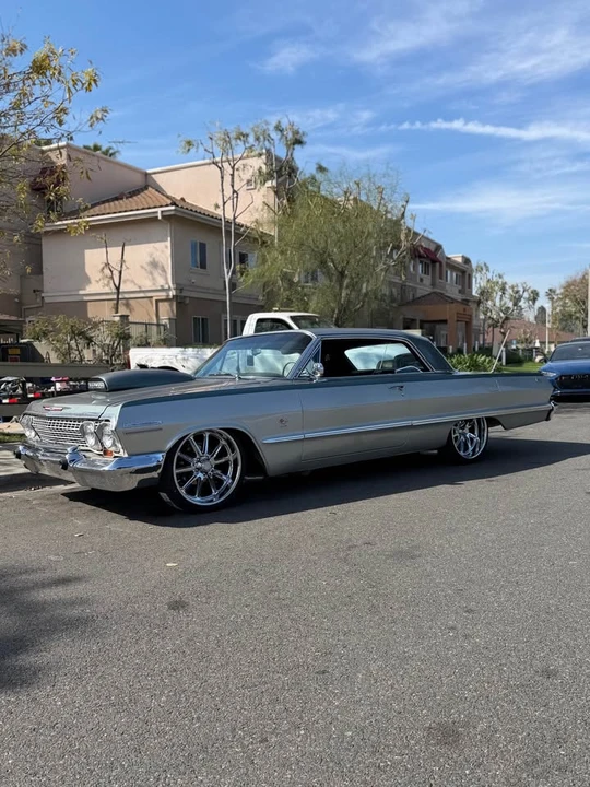 1963 Chevrolet Impala 2nd Gen - Image 18 of 18