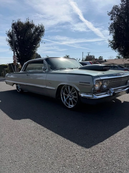 1963 Chevrolet Impala 2nd Gen - Image 6 of 18
