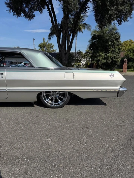 1963 Chevrolet Impala 2nd Gen - Image 3 of 18