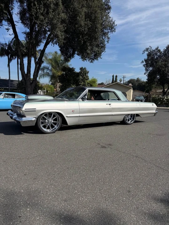 1963 Chevrolet Impala 2nd Gen - Image 4 of 18