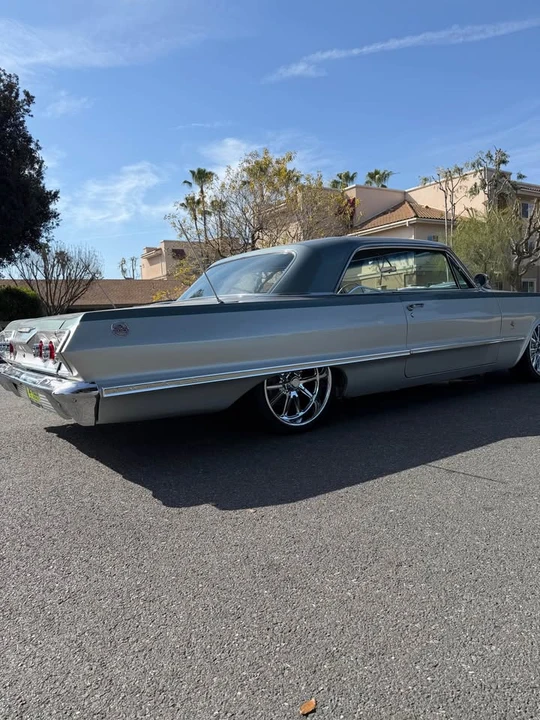 1963 Chevrolet Impala 2nd Gen - Image 7 of 18