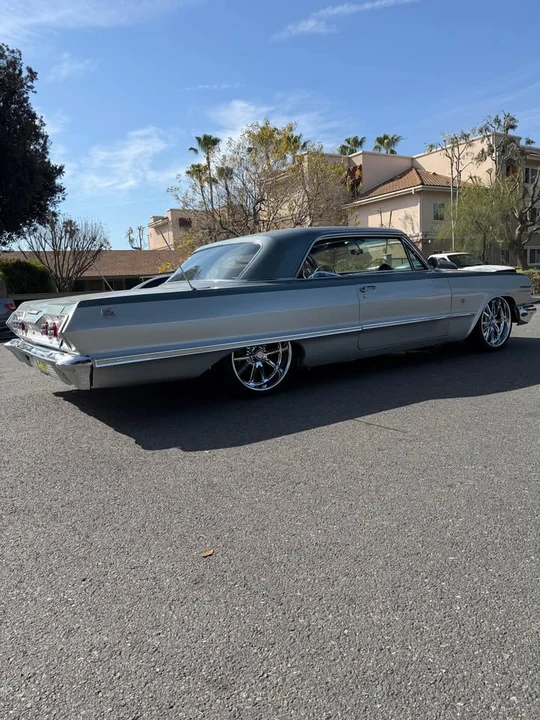 1963 Chevrolet Impala 3rd Gen - Image 9 of 17