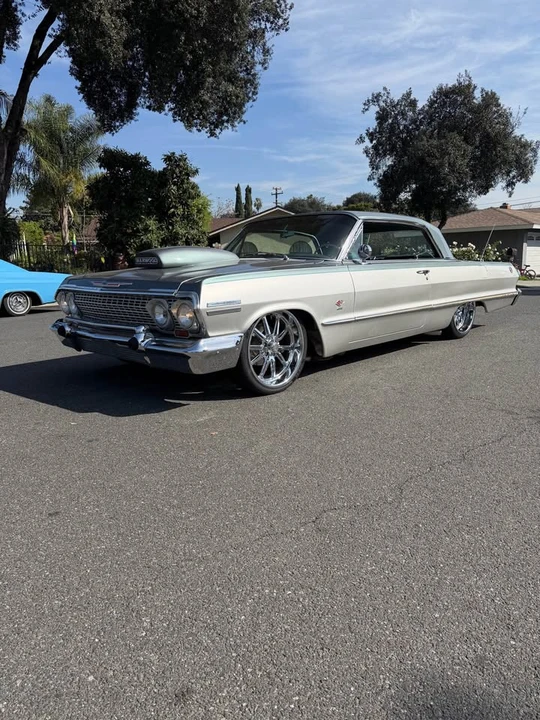 1963 Chevrolet Impala 3rd Gen - Image 5 of 17