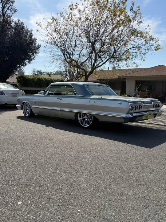1963 Chevrolet Impala 3rd Gen - Image 11 of 17