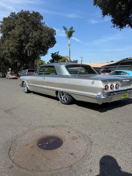 1963 Chevrolet Impala 3rd Gen - Image 2 of 17