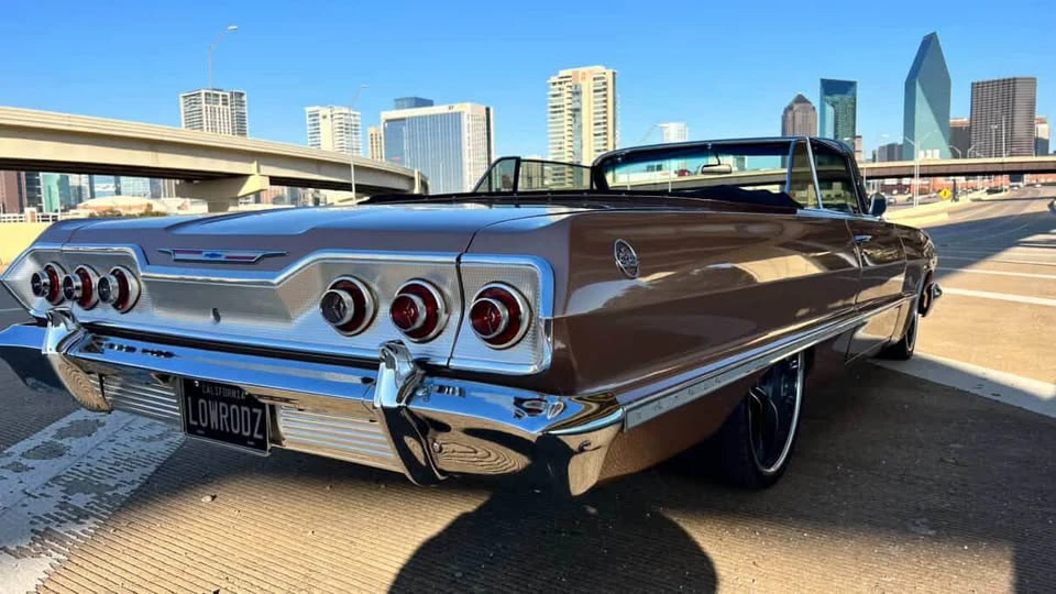 1963 Chevrolet Impala 2nd Gen - Image 5 of 19
