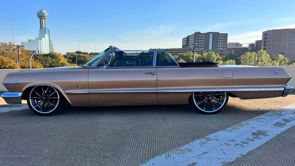 1963 Chevrolet Impala 2nd Gen - Image 18 of 19