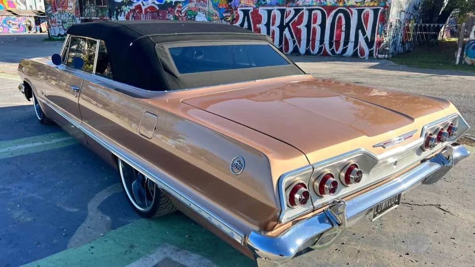 1963 Chevrolet Impala 2nd Gen - Image 11 of 19