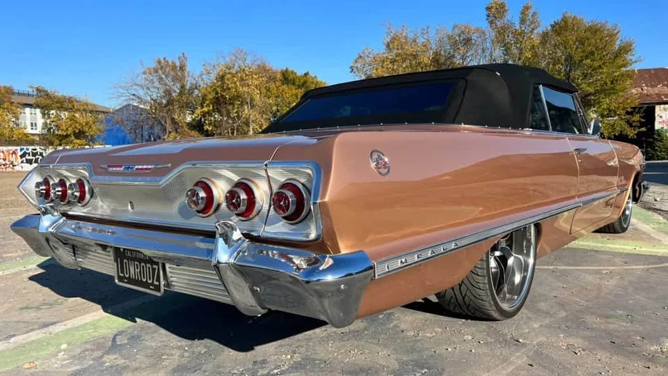 1963 Chevrolet Impala 2nd Gen - Image 4 of 19