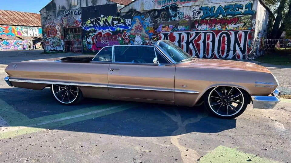 1963 Chevrolet Impala 2nd Gen - Image 2 of 19