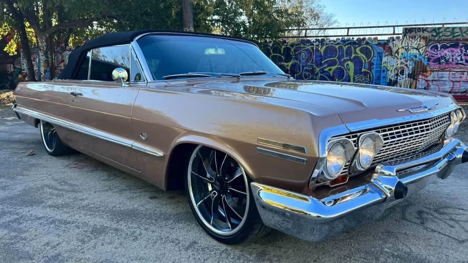 1963 Chevrolet Impala 2nd Gen - Image 10 of 19