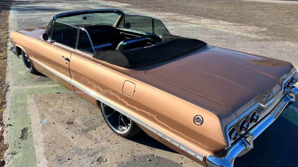 1963 Chevrolet Impala 2nd Gen - Image 6 of 19