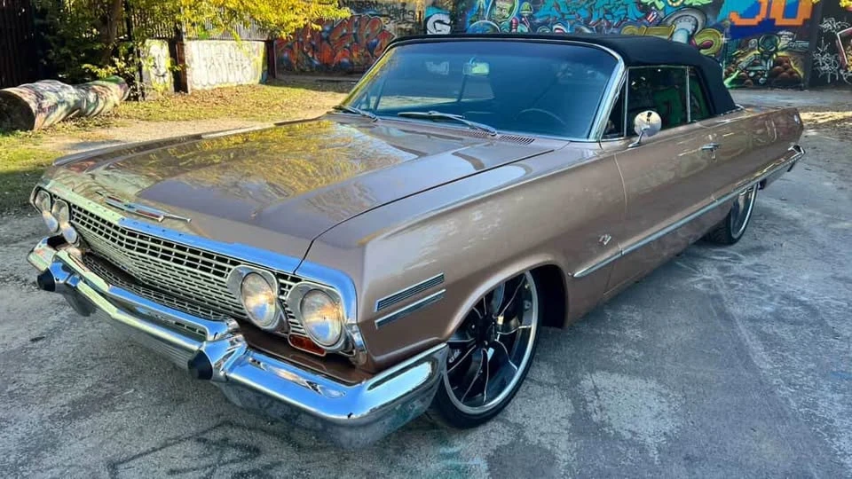 1963 Chevrolet Impala 2nd Gen - Image 12 of 19