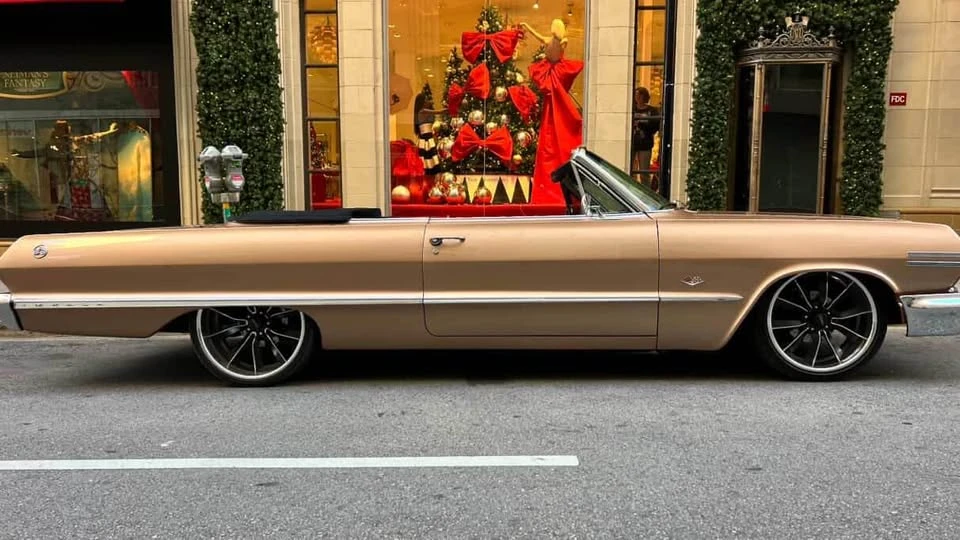 1963 Chevrolet Impala 2nd Gen - Image 15 of 19
