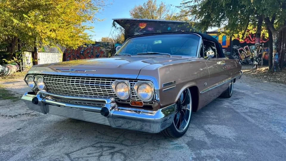 1963 Chevrolet Impala 2nd Gen - Image 13 of 19
