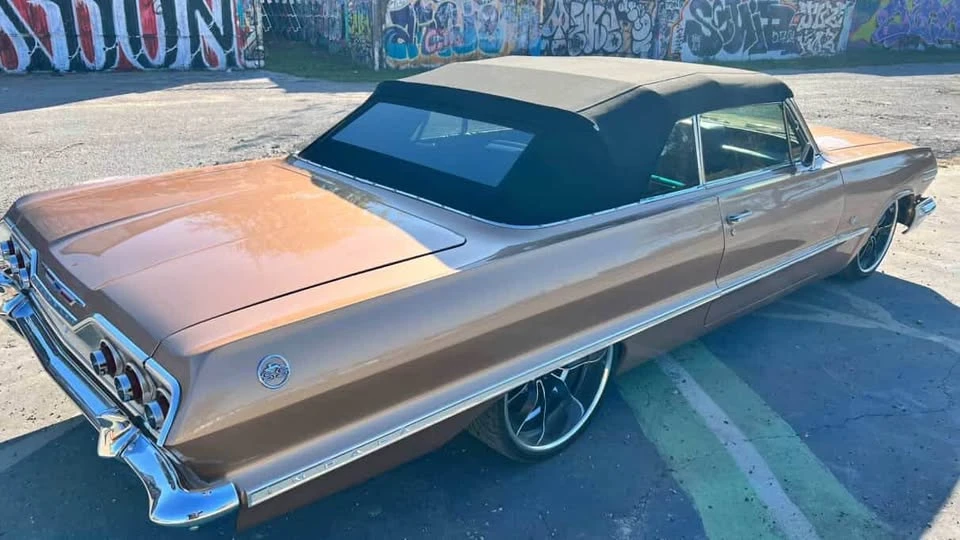 1963 Chevrolet Impala 2nd Gen - Image 8 of 19