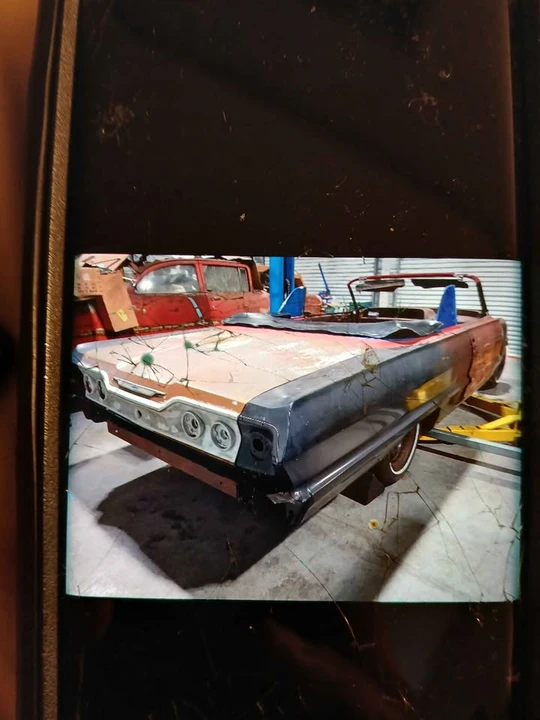 1963 Chevrolet Impala 3rd Gen - Image 3 of 20