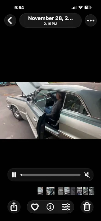 1963 Chevrolet Impala 3rd Gen - Image 11 of 18