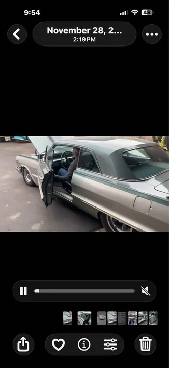 1963 Chevrolet Impala 3rd Gen - Image 6 of 18