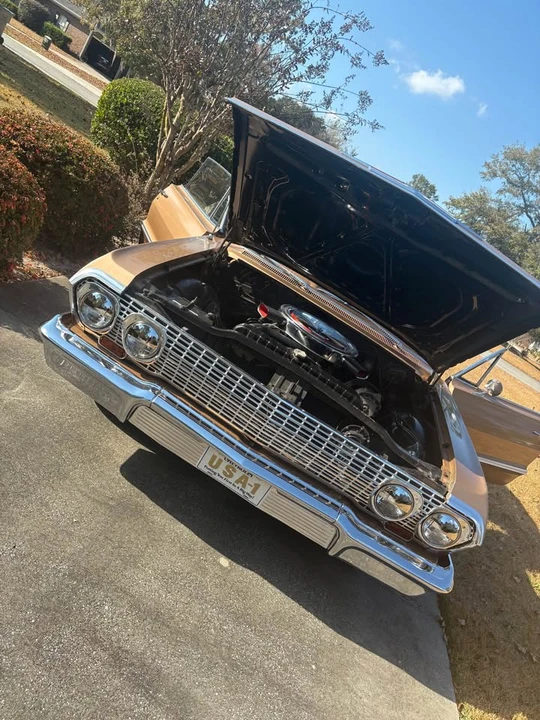 1963 Chevrolet Impala 2nd Gen - Image 3 of 5
