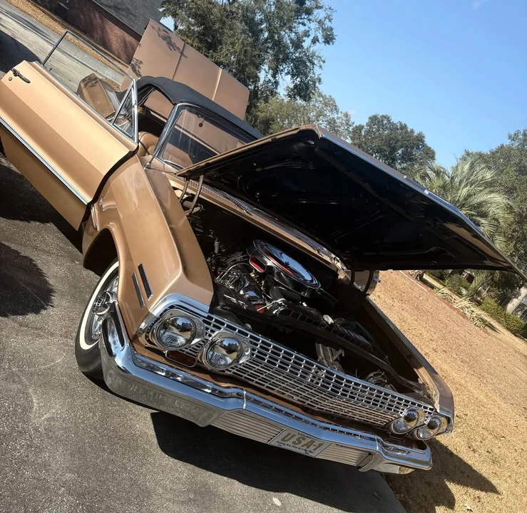 1963 Chevrolet Impala 2nd Gen - Image 4 of 5