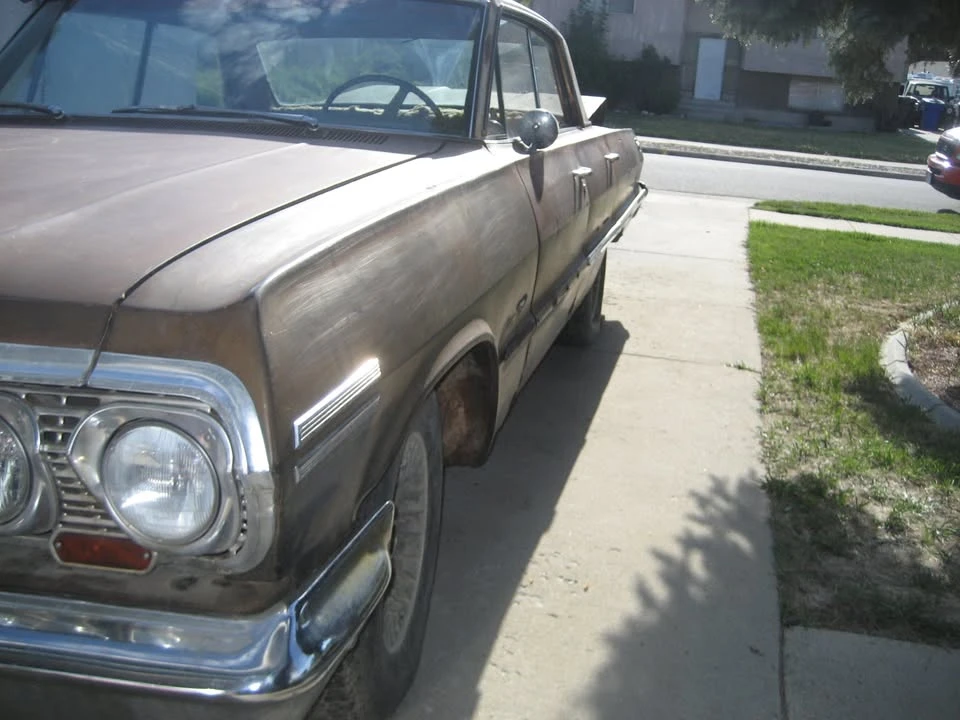 1963 Chevrolet Impala 3rd Gen - Image 3 of 19