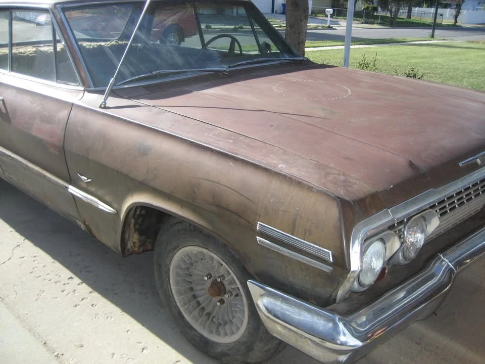 1963 Chevrolet Impala 3rd Gen - Image 2 of 19