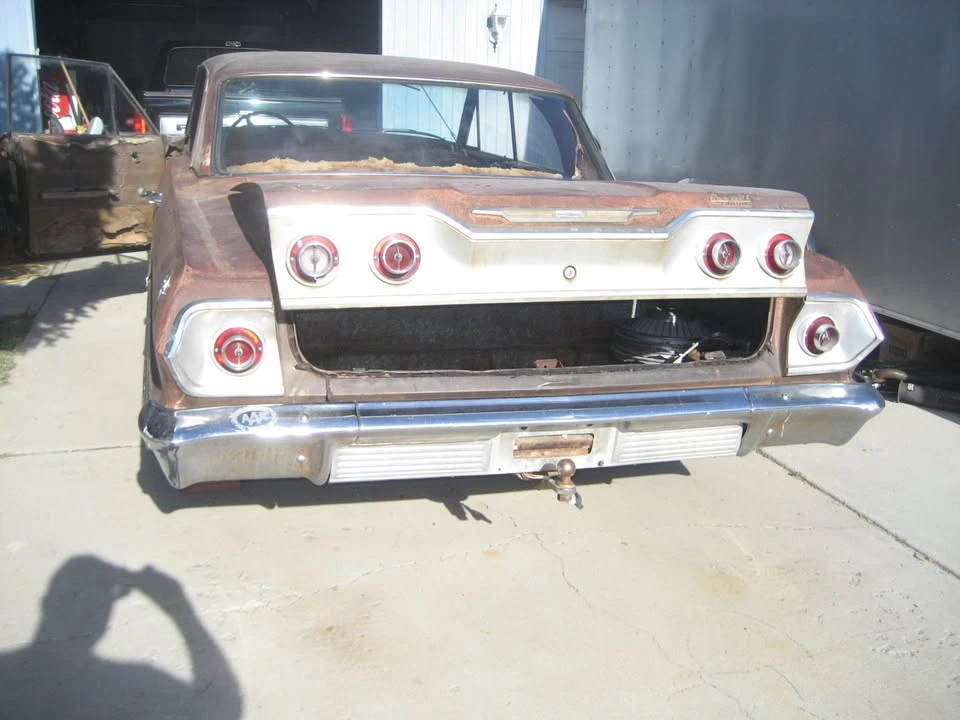 1963 Chevrolet Impala 3rd Gen - Image 4 of 19
