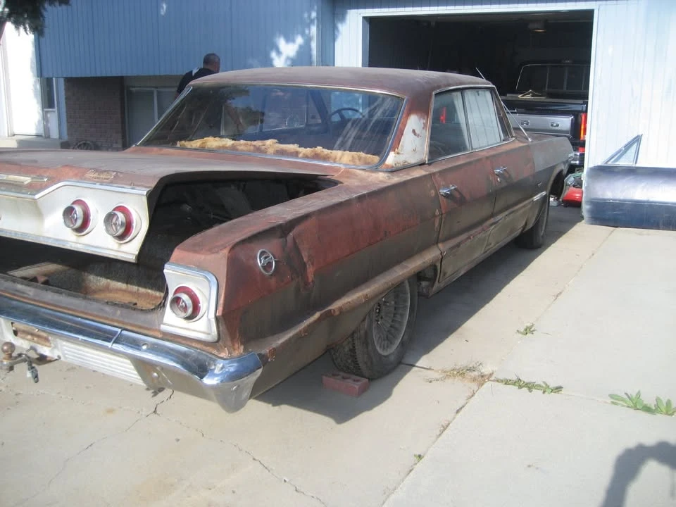 1963 Chevrolet Impala 3rd Gen - Image 6 of 19