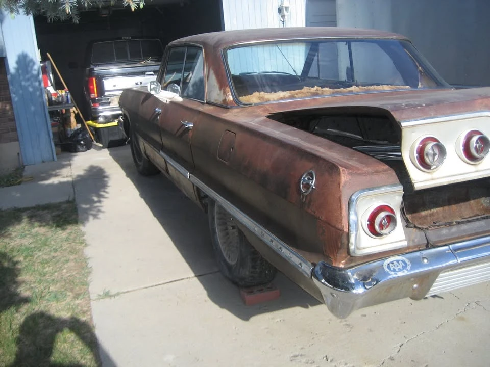 1963 Chevrolet Impala 3rd Gen - Image 5 of 19