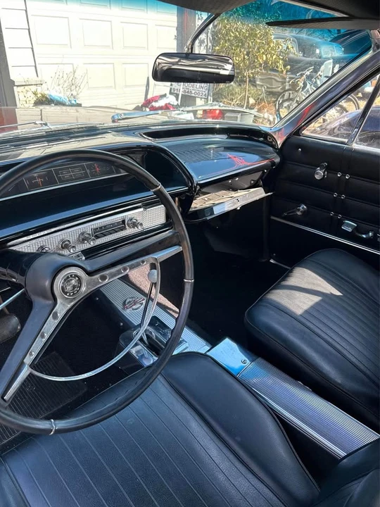 1963 Chevrolet Impala 3rd Gen - Image 2 of 5