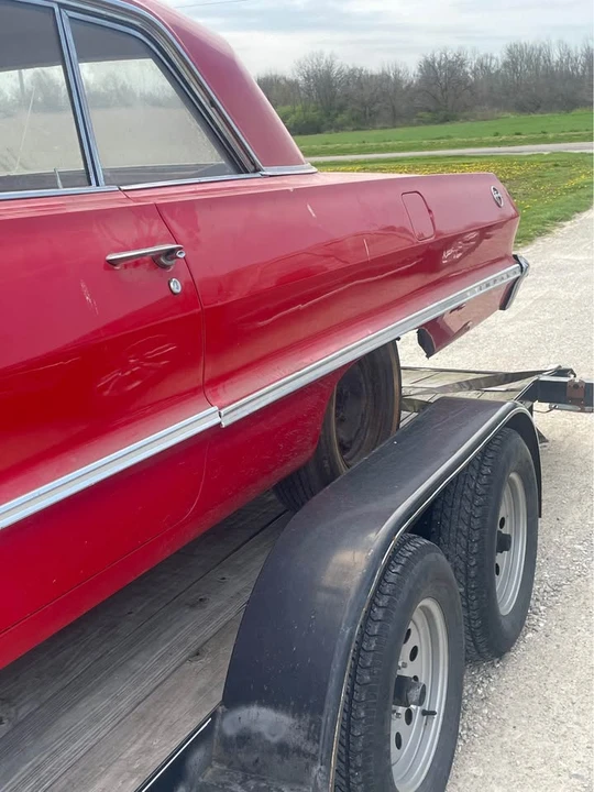 1963 Chevrolet Impala 3rd Gen - Image 6 of 9