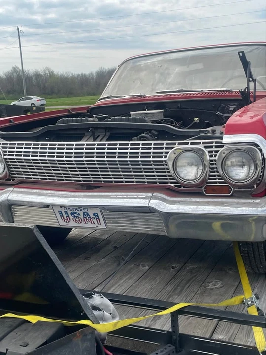 1963 Chevrolet Impala 3rd Gen - Image 9 of 9