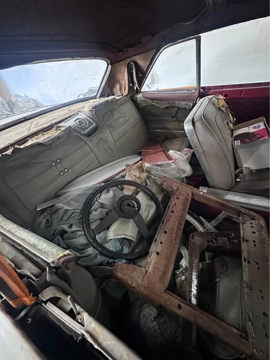 1963 Chevrolet Impala 3rd Gen - Image 4 of 8