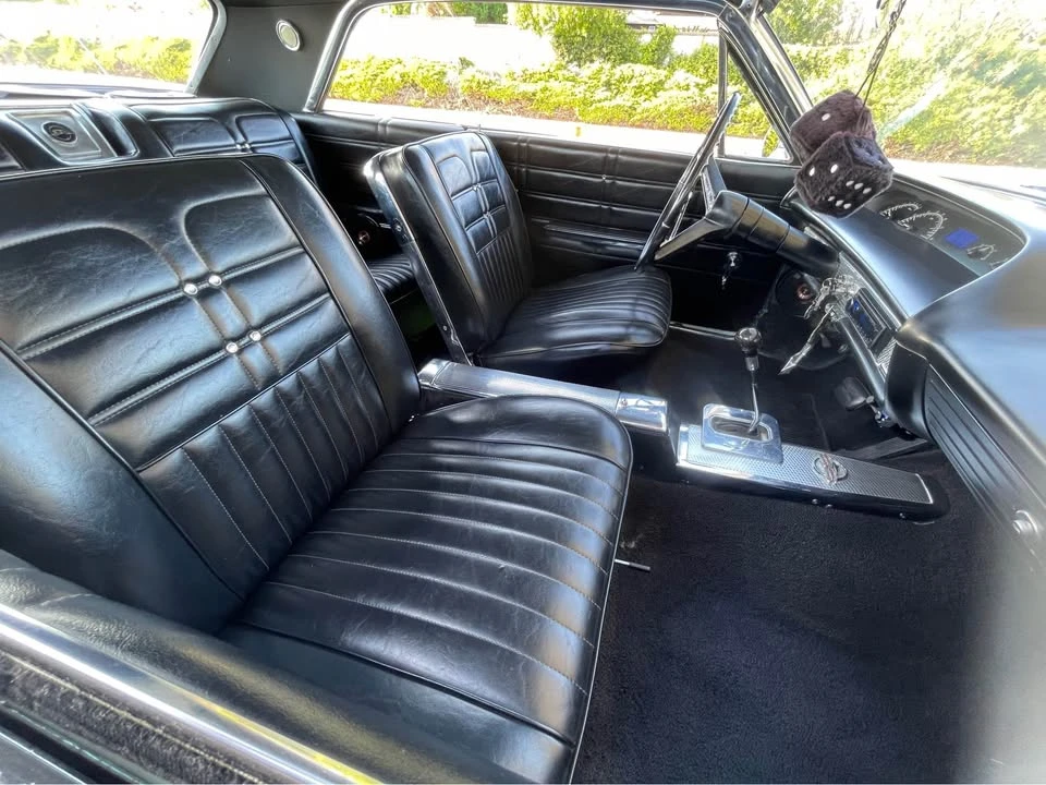 1963 Chevrolet Impala 3rd Gen - Image 9 of 11