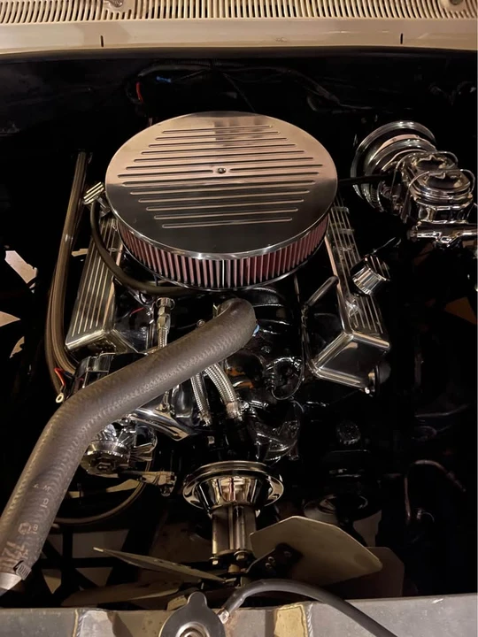 1963 Chevrolet Impala 3rd Gen - Image 11 of 11