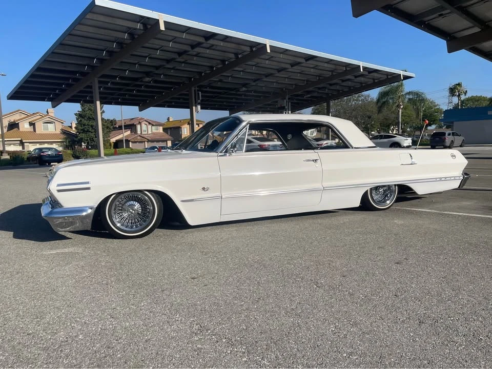 1963 Chevrolet Impala 3rd Gen - Image 5 of 11