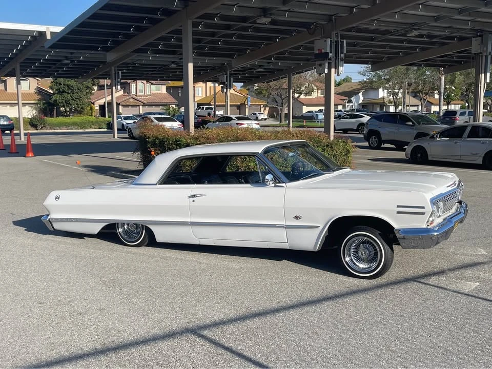1963 Chevrolet Impala 3rd Gen - Image 4 of 11