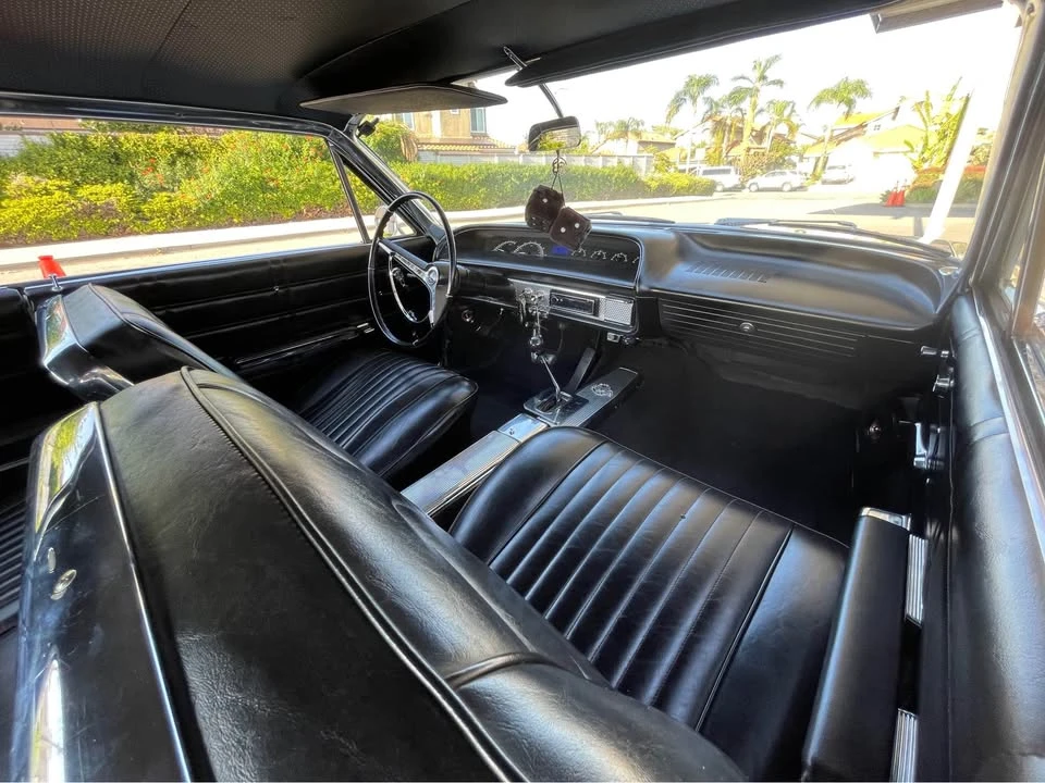 1963 Chevrolet Impala 3rd Gen - Image 7 of 11